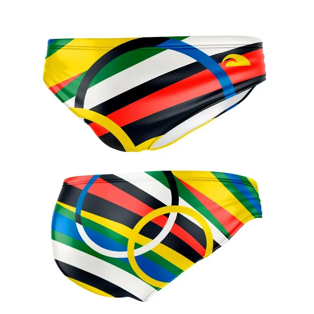 Swim Trunk Quick Dry - Men Summer Sexy Briefs Swimming Trunks