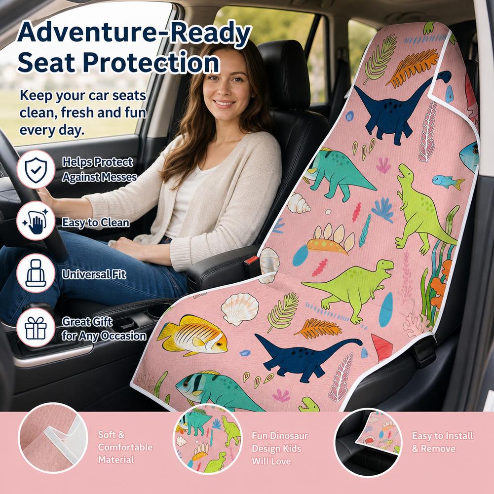 Beach Towel Large - Car Seat Cover Protective Cover Ultra-Fine