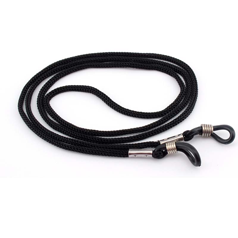 Hot Sale 12pcs/set Black Nylon - огляд і ціна Sunglass Retainer Cord