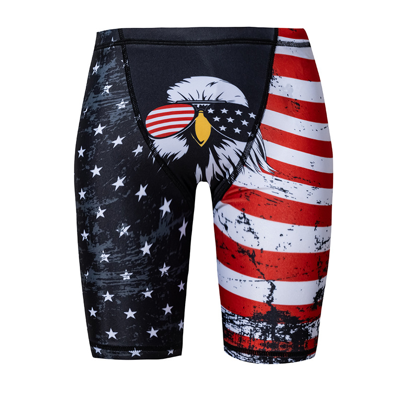 Swimming Shorts for Boys Carto - огляд і ціна Swim Trunk Quick Dry