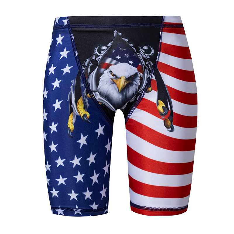 Swimming Shorts for Boys Carto - огляд і ціна Swim Trunk Quick Dry