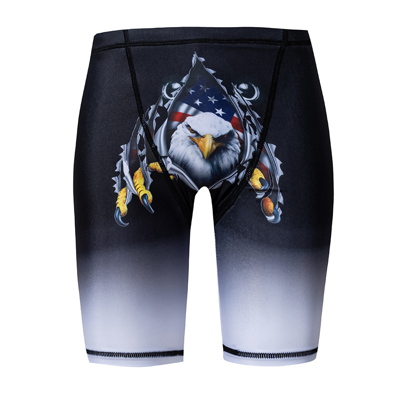 Swimming Shorts for Boys Carto - огляд і ціна Swim Trunk Quick Dry