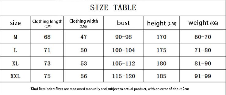 Goku Men's Tank Top 100%Cotton - огляд і ціна Tank Top Muscle