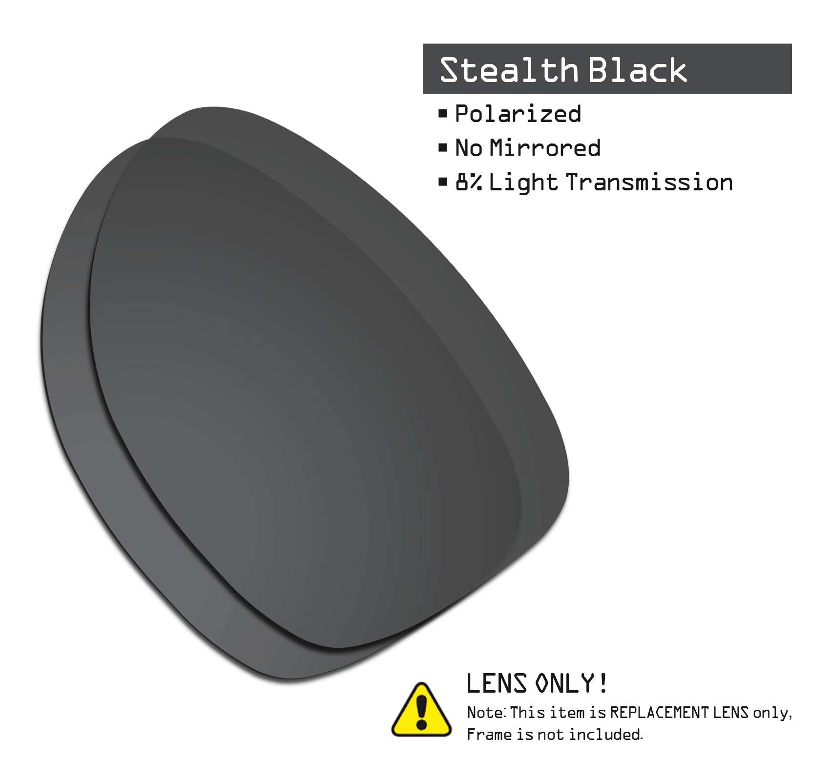SmartVLT Polarized Replacement - огляд і ціна Sunglasses Aviator Polarized