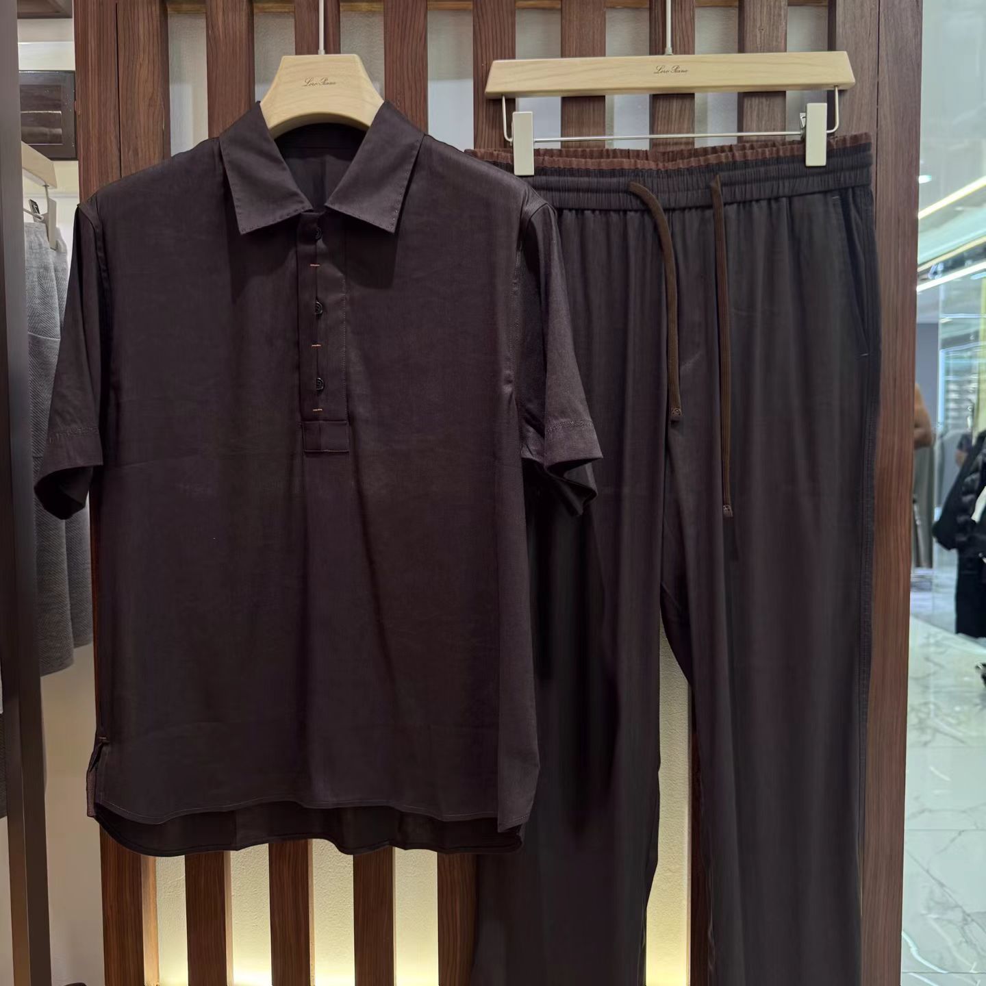 Summer casual luxurious high q - огляд і ціна Short Linen Drawstring