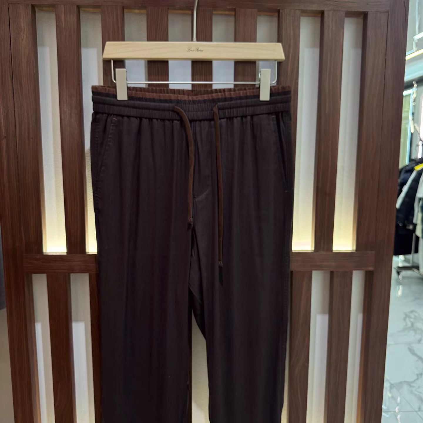 Summer casual luxurious high q - огляд і ціна Short Linen Drawstring