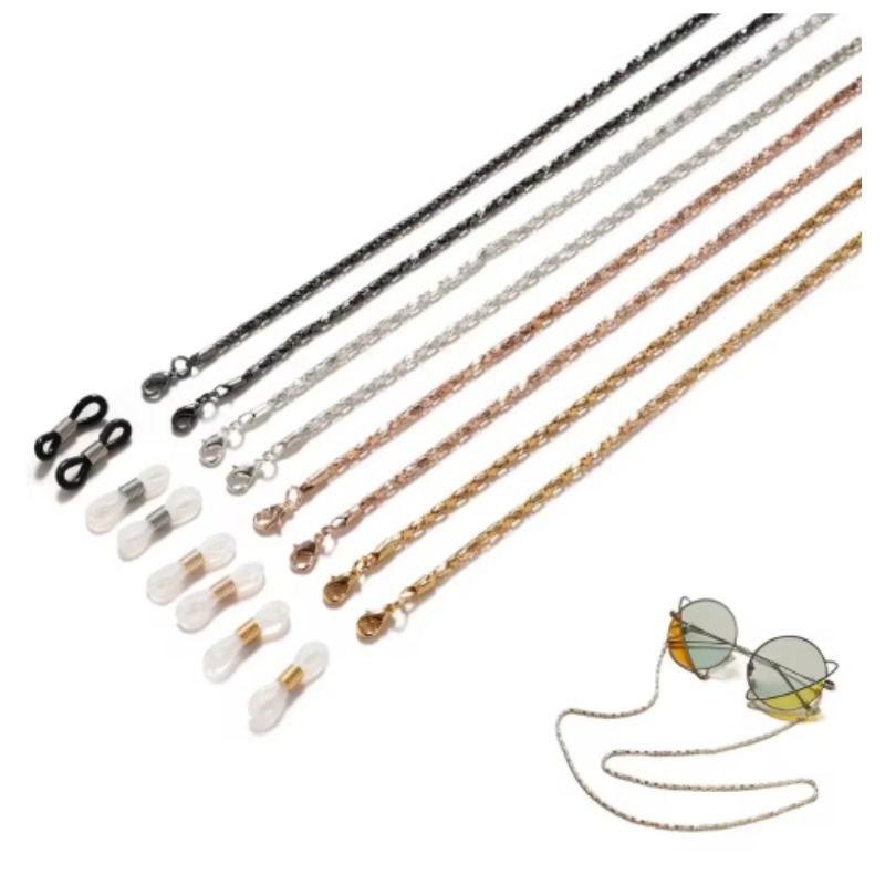 Fashion Non-slip Glasses Chain - огляд і ціна Sunglass Retainer Cord