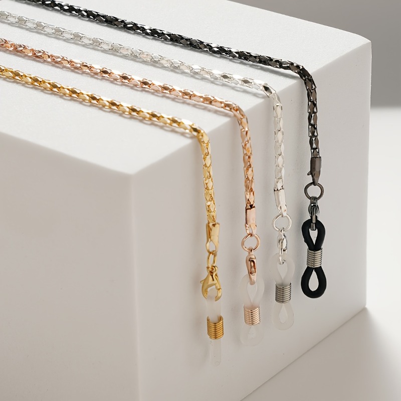 Fashion Non-slip Glasses Chain - огляд і ціна Sunglass Retainer Cord