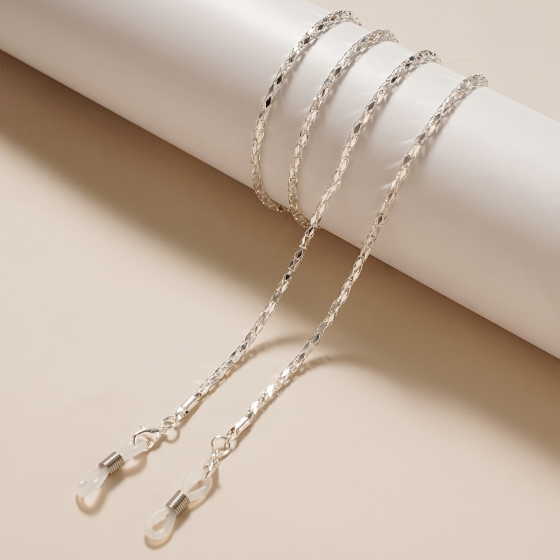Fashion Non-slip Glasses Chain - огляд і ціна Sunglass Retainer Cord