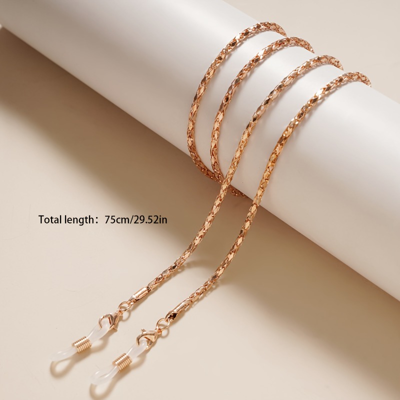 Fashion Non-slip Glasses Chain - огляд і ціна Sunglass Retainer Cord