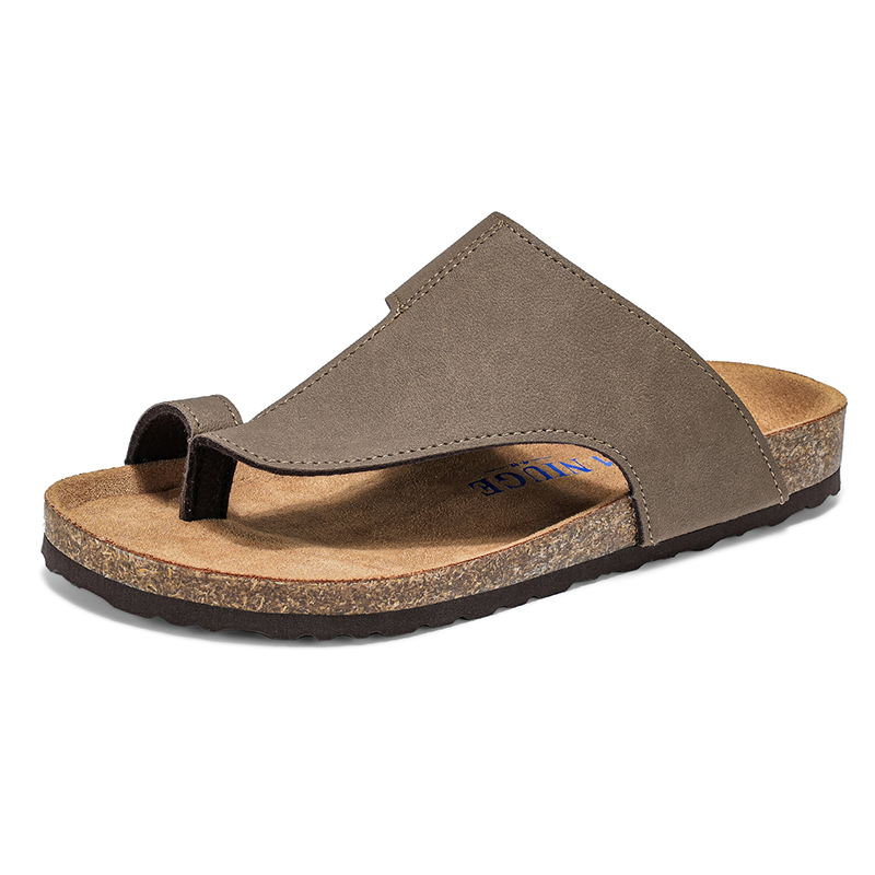 Summer Plus Big Size 48 49 Cor - огляд і ціна Flip Flop Leather Men