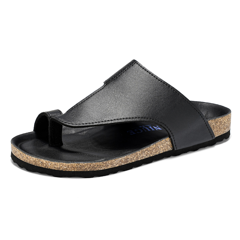 Summer Plus Big Size 48 49 Cor - огляд і ціна Flip Flop Leather Men