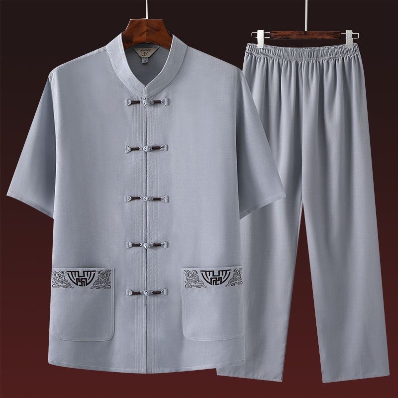 2024 Summer New Fashion Solid  - огляд і ціна Short Linen Drawstring