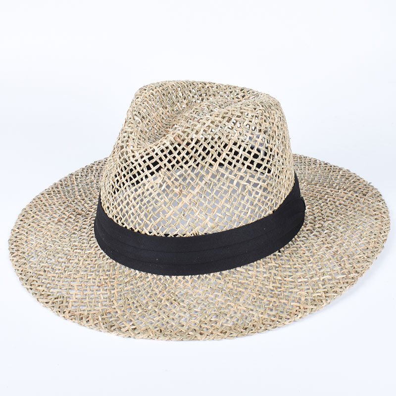 100% Natural Grasses Panama Be - огляд і ціна Bucket Hat Straw