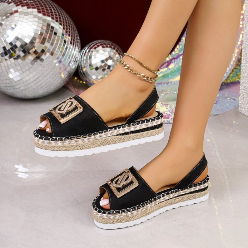 Womens Platform Espadrille San - огляд і ціна Espadrille Slip On