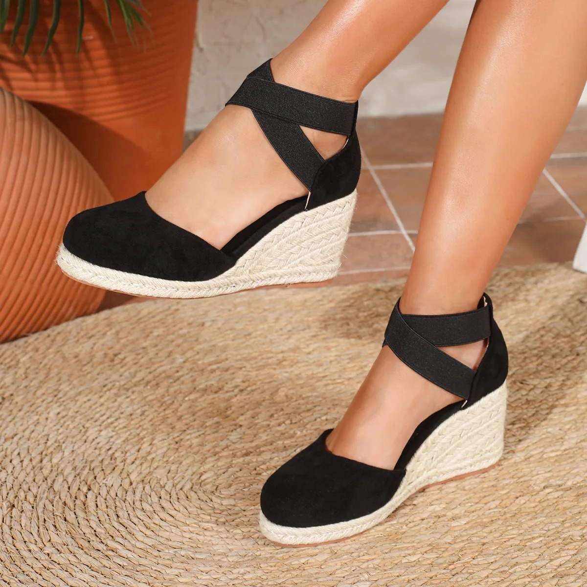 Cover Toe Women's Espadrille W - огляд і ціна Espadrille Slip On