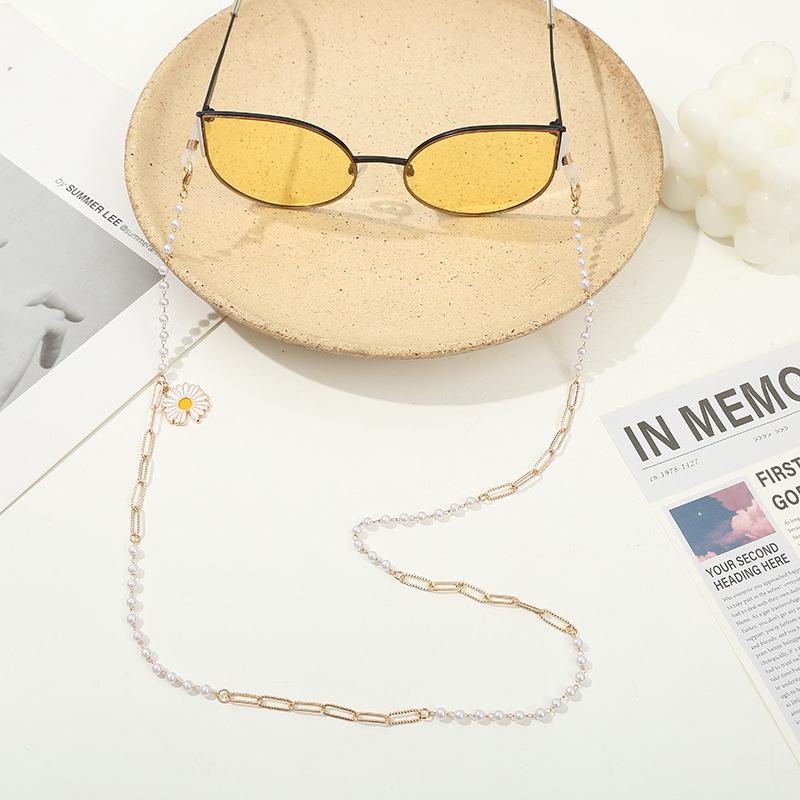 1pc Bat Glasses Chain Goth Sun - огляд і ціна Sunglass Retainer Cord