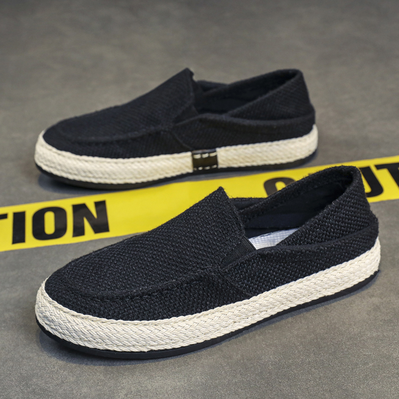 Lightweight Men's Espadrilles  - огляд і ціна Espadrille Slip On
