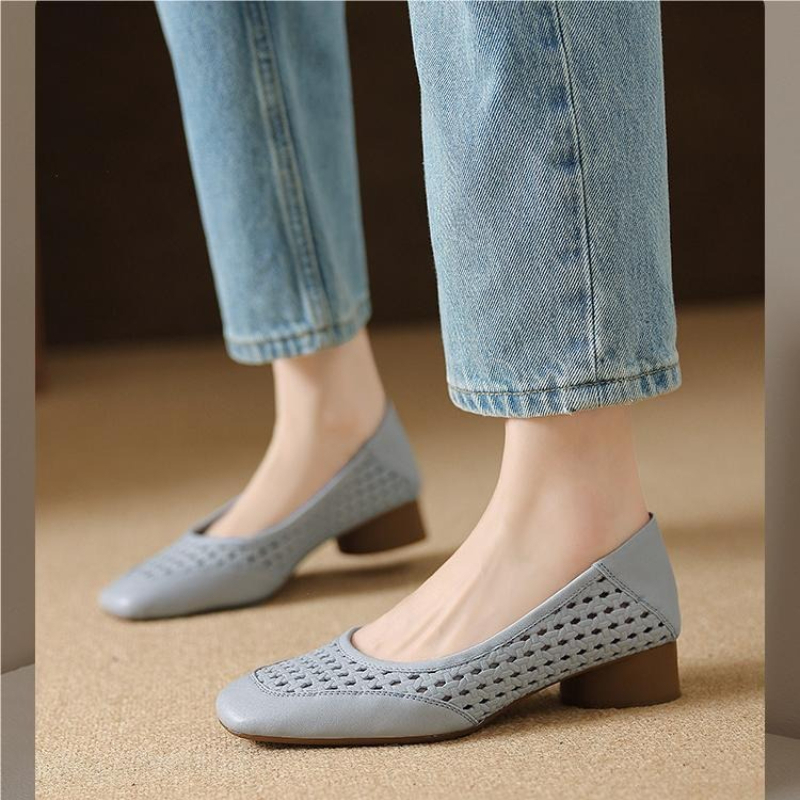 2026 New Fashion Women's Summe - огляд і ціна Casual Sandal Leather
