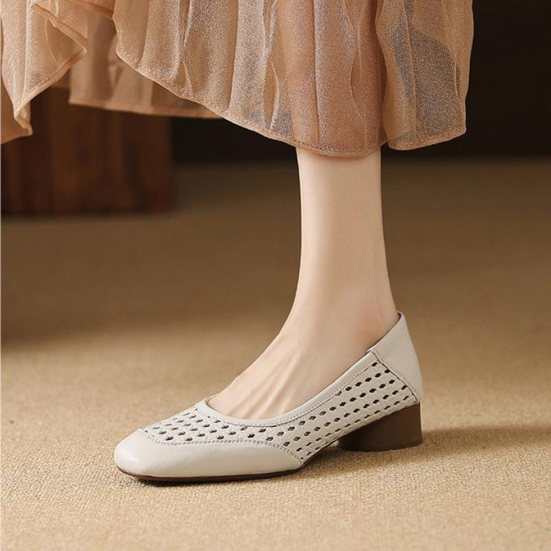 2026 New Fashion Women's Summe - огляд і ціна Casual Sandal Leather