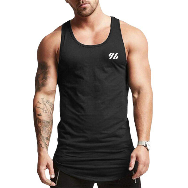 Gym Bodybuilding Casual Tank T - огляд і ціна Tank Top Muscle