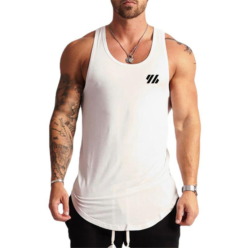 Gym Bodybuilding Casual Tank T - огляд і ціна Tank Top Muscle