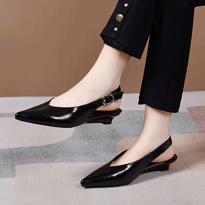 Women's Sandals Summer 2026 Ne - огляд і ціна Casual Sandal Leather