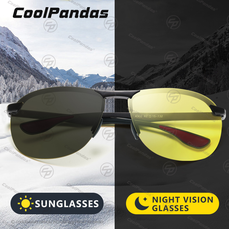 New Trend Intelligent Aviation - огляд і ціна Sunglasses Aviator Polarized