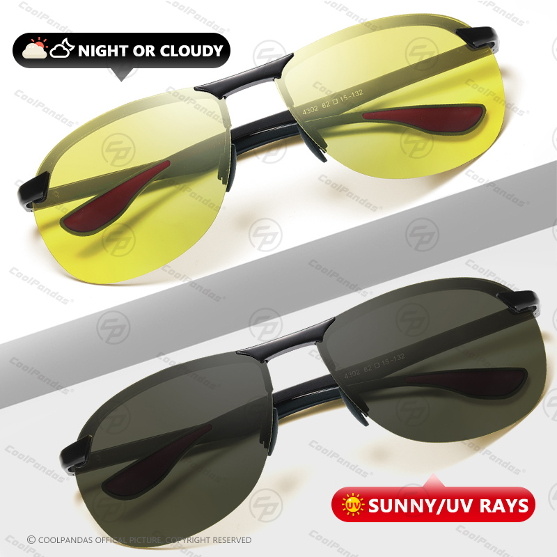 New Trend Intelligent Aviation - огляд і ціна Sunglasses Aviator Polarized