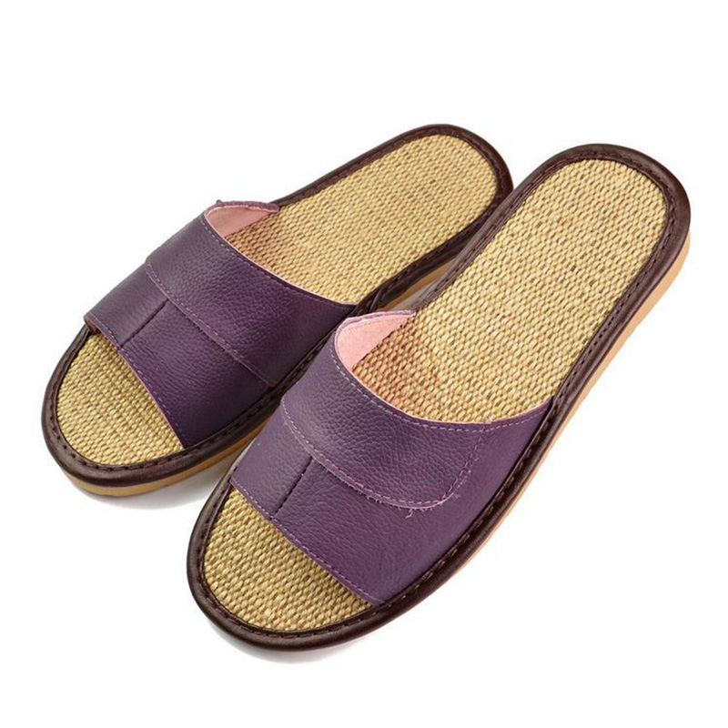 2025 Cool Animal Leather Slipp - огляд і ціна Casual Sandal Leather