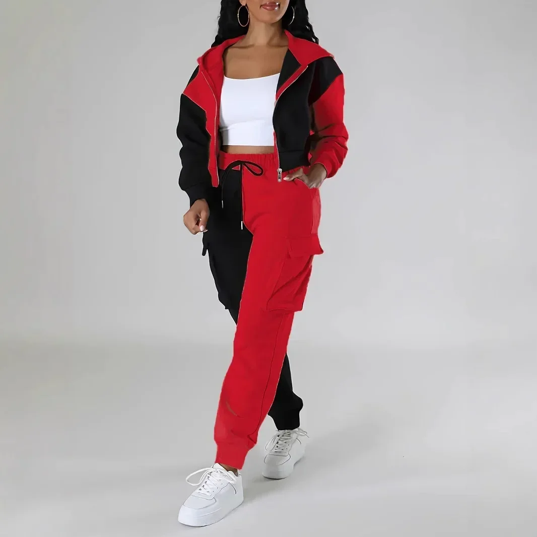 Women Loose Autumn Winter Two  - огляд і ціна Short Linen Drawstring