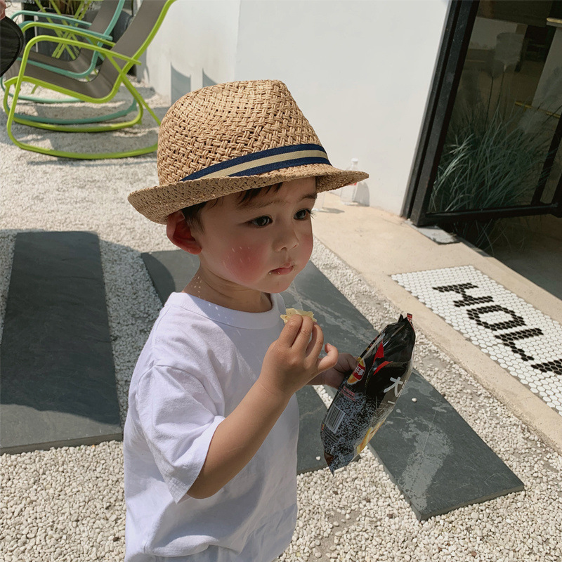 New Summer travel is a hit! In - огляд і ціна Bucket Hat Straw