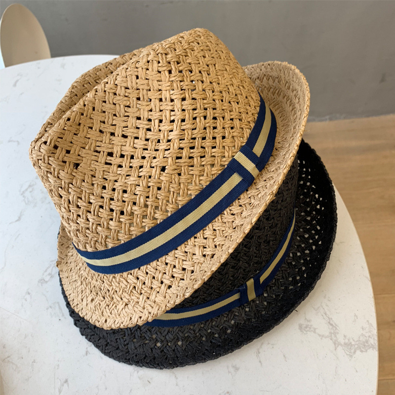 New Summer travel is a hit! In - огляд і ціна Bucket Hat Straw
