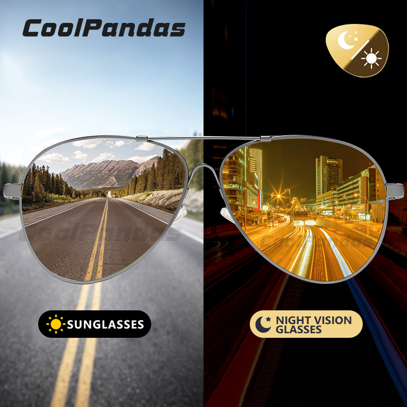 CoolPandas Aviation Sunglasses - огляд і ціна Sunglasses Aviator Polarized