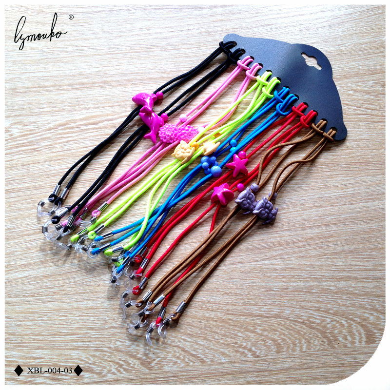 Lymouko 12pcs/Lot Mix Color El - огляд і ціна Sunglass Retainer Cord