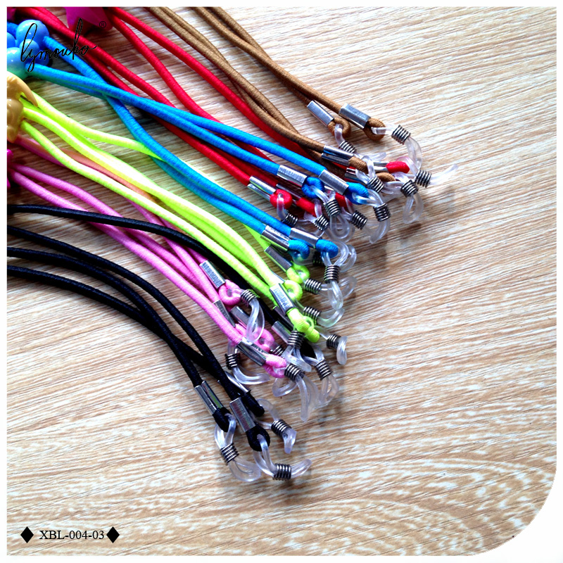 Lymouko 12pcs/Lot Mix Color El - огляд і ціна Sunglass Retainer Cord