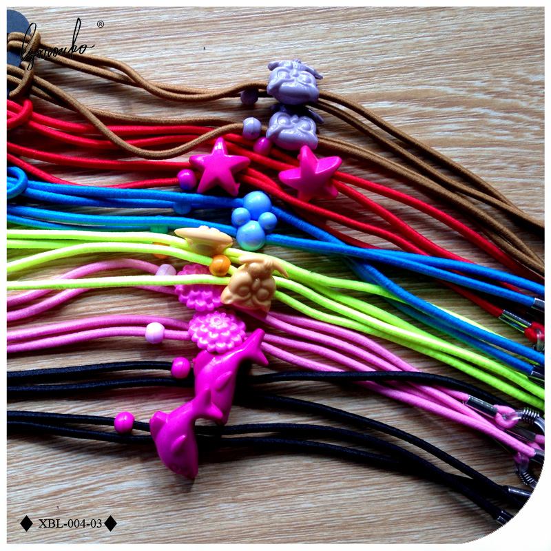 Lymouko 12pcs/Lot Mix Color El - огляд і ціна Sunglass Retainer Cord