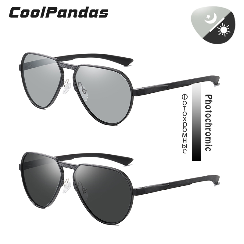 LIOUMO Aluminum Magnesium Fram - огляд і ціна Sunglasses Aviator Polarized