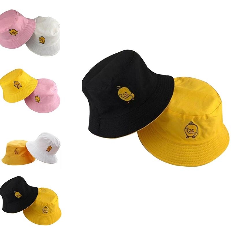 Women Men Summer Yellow Duck E - огляд і ціна Packable Hat Nylon