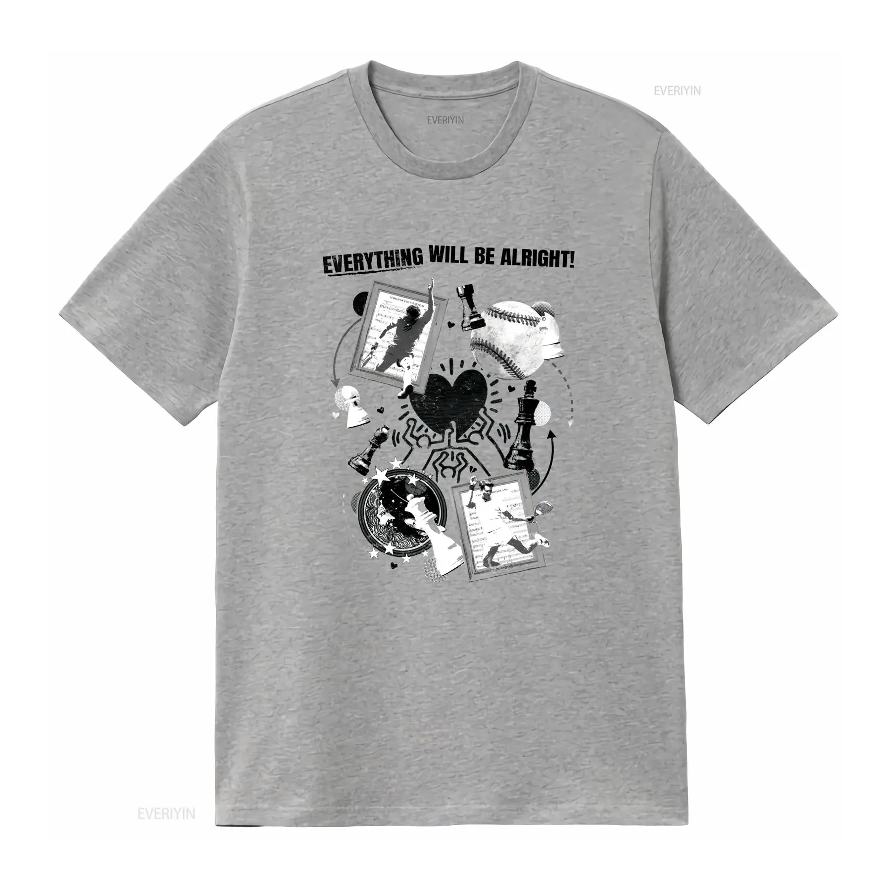 Falsettos Musical Inspired T S - огляд і ціна Tee Graphic Print