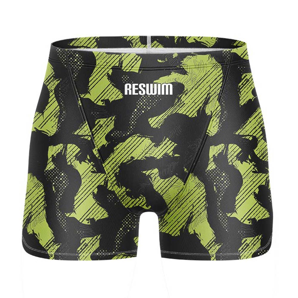New Men's Summer Trunks Swim S - огляд і ціна Swim Trunk Quick Dry