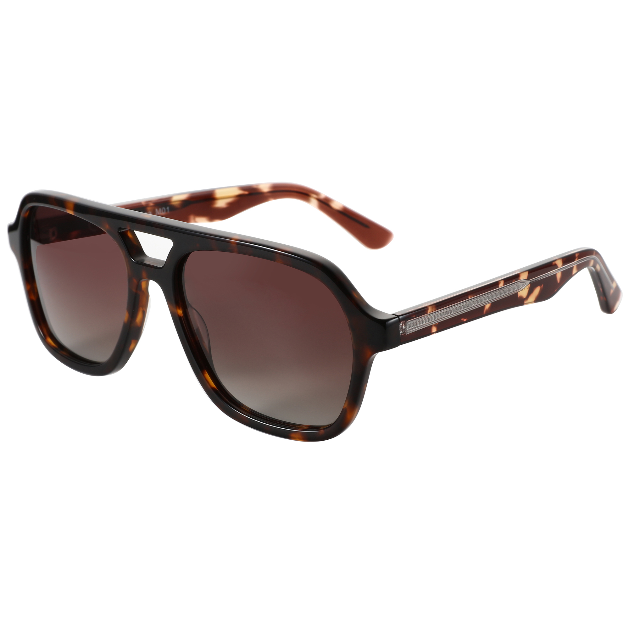 ZENOTTIC Retro Aviator Sunglas - огляд і ціна Sunglasses Aviator Polarized